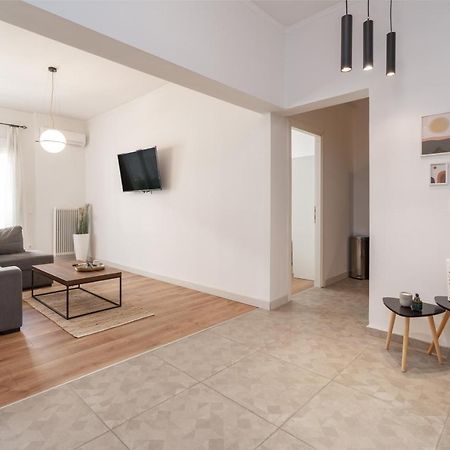 ☆Kalimarmaro 3Bd Apt For Max Fun & Comfortability☆ 아테네 외부 사진