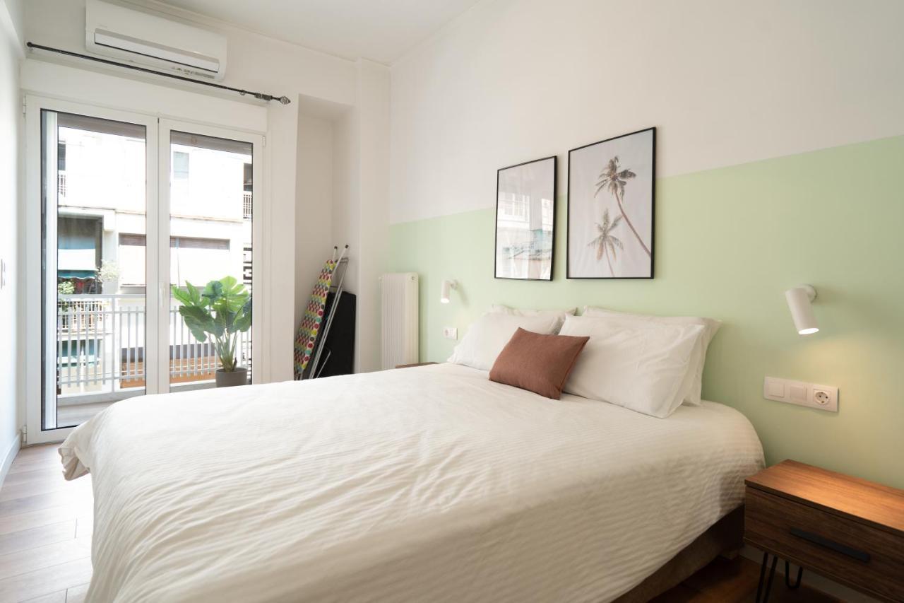 ☆Kalimarmaro 3Bd Apt For Max Fun & Comfortability☆ 아테네 외부 사진