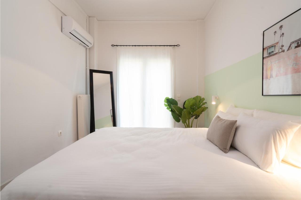 ☆Kalimarmaro 3Bd Apt For Max Fun & Comfortability☆ 아테네 외부 사진