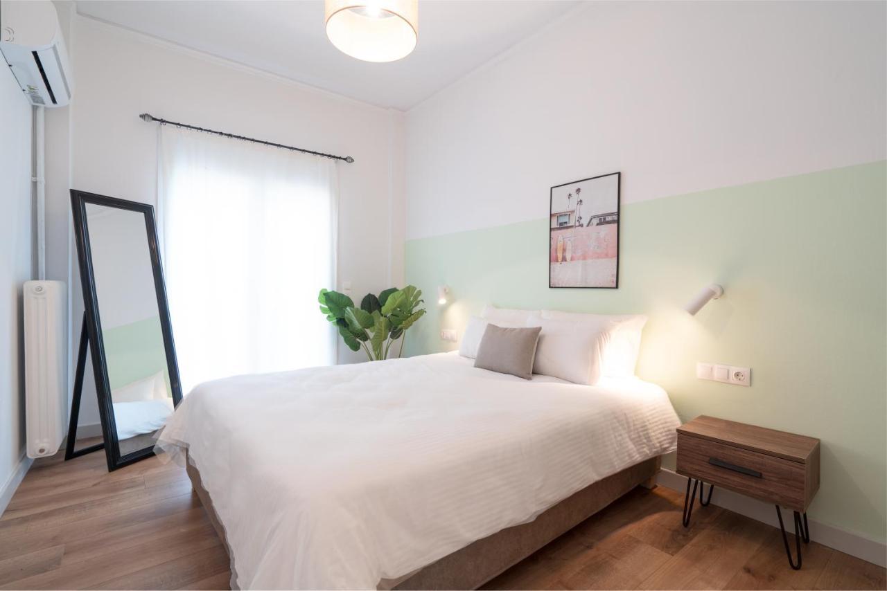 ☆Kalimarmaro 3Bd Apt For Max Fun & Comfortability☆ 아테네 외부 사진