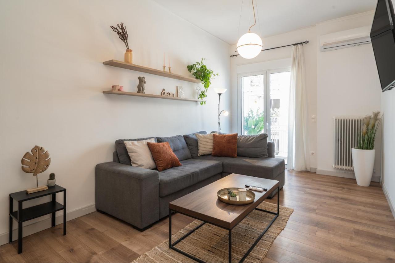 ☆Kalimarmaro 3Bd Apt For Max Fun & Comfortability☆ 아테네 외부 사진